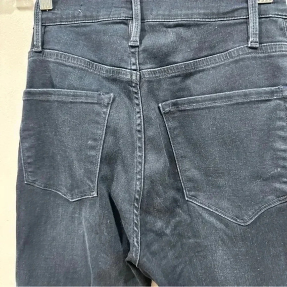 Frame Ali high rise skinny jeans 26 - Picture 5 of 10